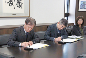 札幌司法書士会と空き家等対策に関する協定を締結