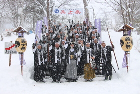 第68回北海道義士祭