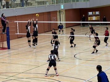 スイートロード杯バレーボール