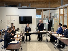 空知市長連絡協議会