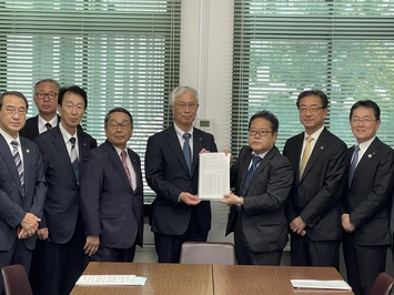 直轄河川合同要望