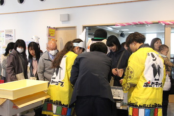 スイーツ・ポークチャップフェスタ