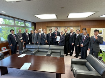 直轄河川合同要望