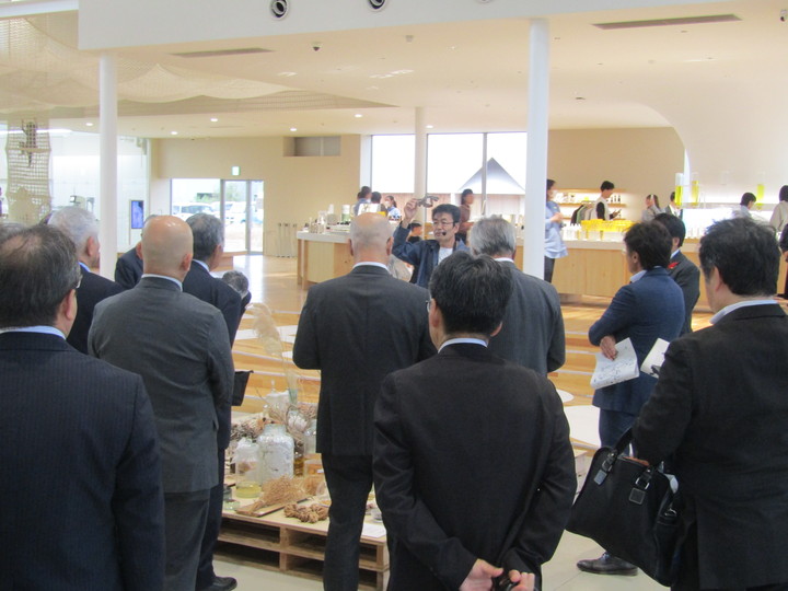 北海道市議会議長会道央支部協議会