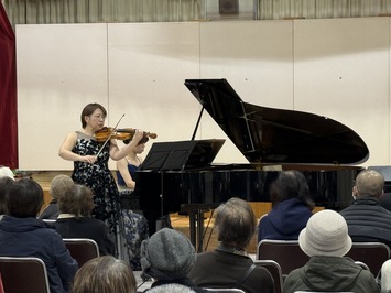 砂川コール・ミュゲー