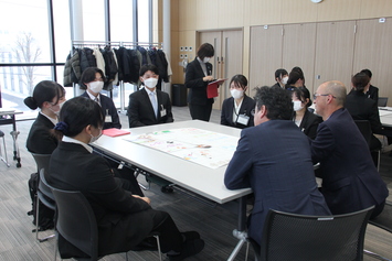 協働のまちづくり懇談会