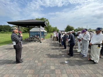 町連協パークゴルフ