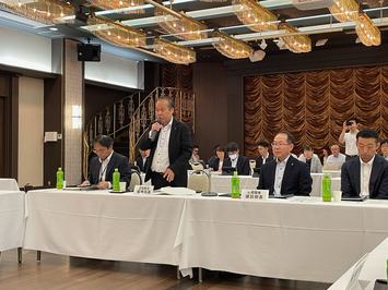 空知総合振興局鷲尾局長
