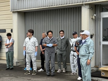 三土壽廣会長