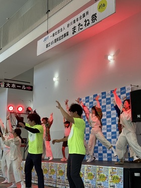 またね祭