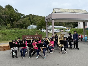 希望学院 収穫祭