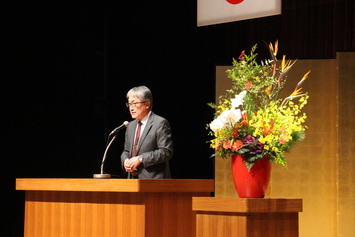 砂川市新年交礼会