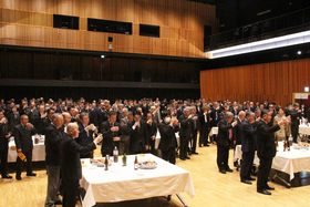 砂川市新年交礼会