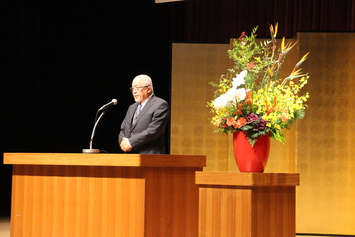 砂川市新年交礼会