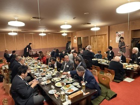 公和会総会・懇親会