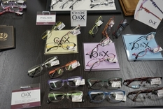 眼鏡ブランド『オーアンドエックス』シリーズのラインナップ