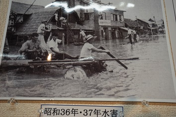昭和36・37年水害