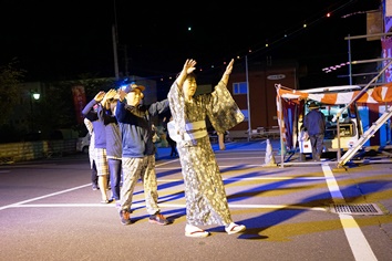 砂川市民踊り