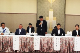 北海道議会産炭地域振興・エネルギー問題調査特別委員会