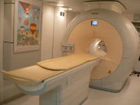 PET-CT装置の写真