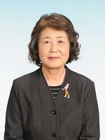 奥村照子氏