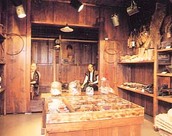 よろずや砂川商店の様子