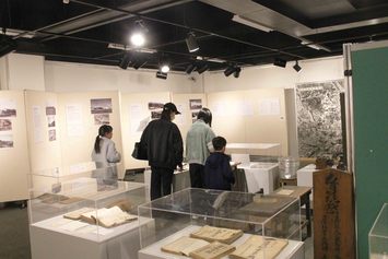 郷土資料室特別展
