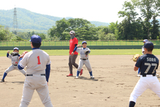 少年野球教室