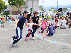 さくら保育園運動会