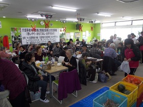 カラダラボ砂川の交流事業