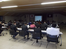 認知症サポーター養成講座（市役所）