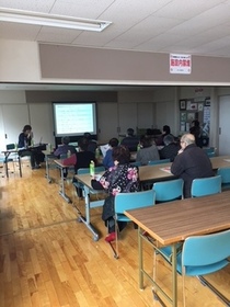認知症カフェ(北光団地町内会)