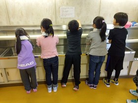学童保育を再開しました!