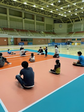 パラスポーツ体験