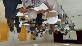 ひだまりの会総会 ひだまりの会総会