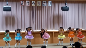 さくら保育園 お遊戯会