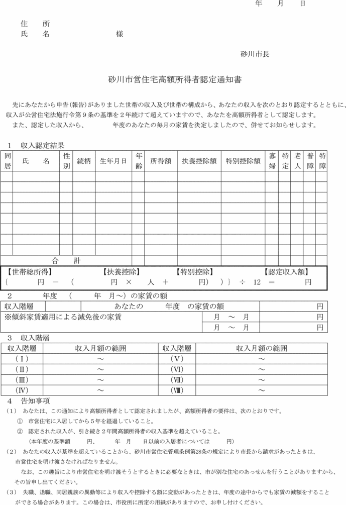 別記第２８号様式