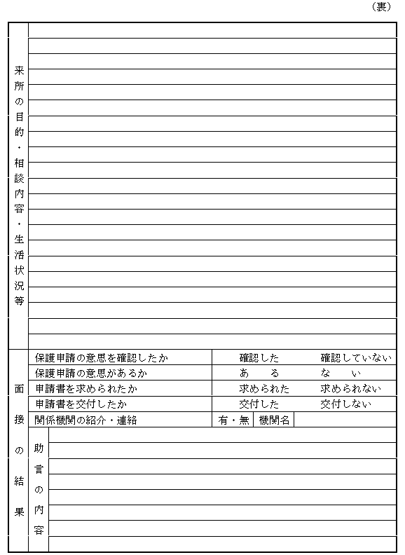 様式第１号