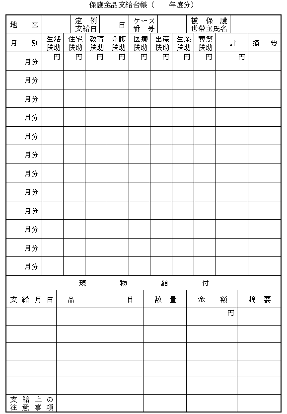 様式第４号