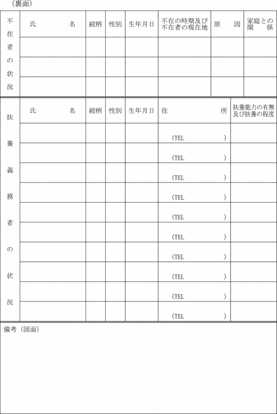 様式第２号