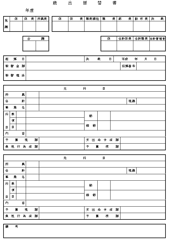 偉大な ○砂川市会計規則 財務、会計