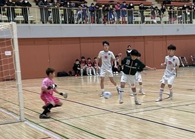 第19回砂川ライオンズクラブ杯少年フットサル大会