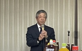 朝日町内会新年会