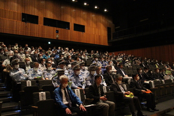 多くの市民の皆さんが参加してくれました