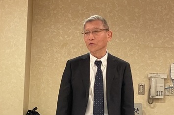 安藤和徳社長