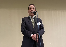 公和会定期総会後懇親会