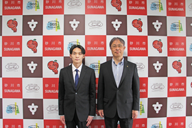 地域おこし協力隊就任-今村綾太さん