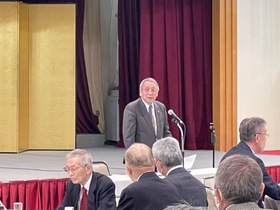 砂川JCシニアクラブ総会後懇親会