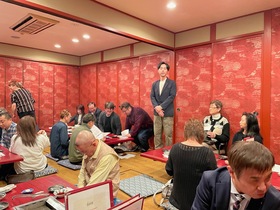 砂川社交飲食協会総会後懇親会