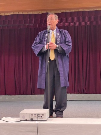 平尾秀明会長
